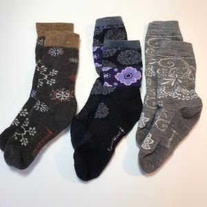 Smartwool Womens Wool Socks, size L